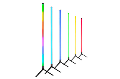 FXTUBEPK - LED Tube Set with 6 units and Carry Bag