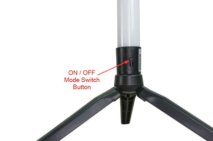 FXTUBEPK - LED Tube Set with 6 units and Carry Bag