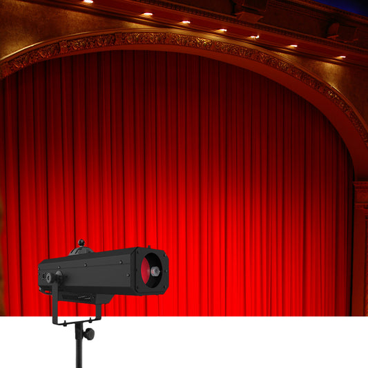 Hire - CHAUVET FOLLOWSPOT LED FOLLOW SPOT 120W W/ STAND