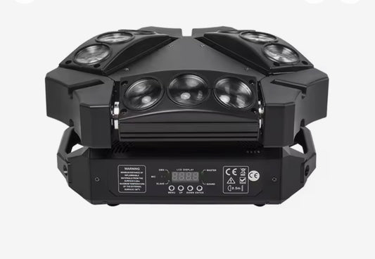 Hire - Jellyfish Beams Moving Head