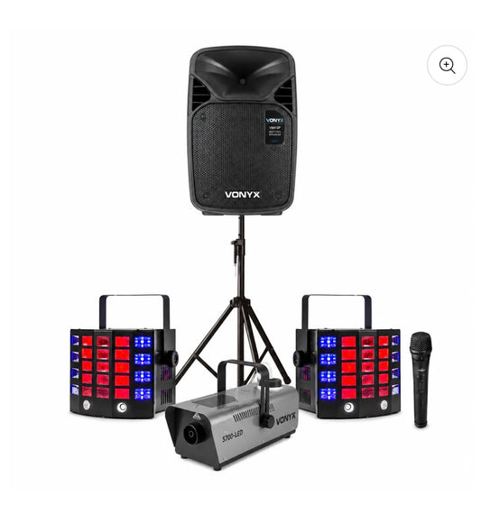 Hire - The Spotify Party Package