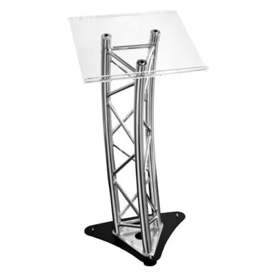 Hire - Truss Style  Lectern Stand
