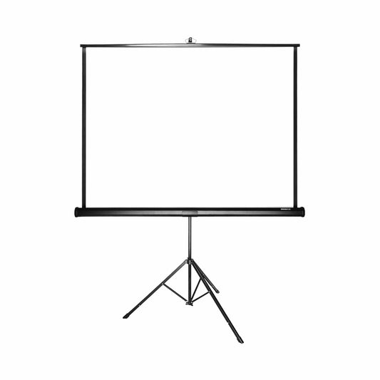 Grandview Tripod Screen 75" (4:3), 69" (16:9), Image size 1520mm x 1520mm, 8kg