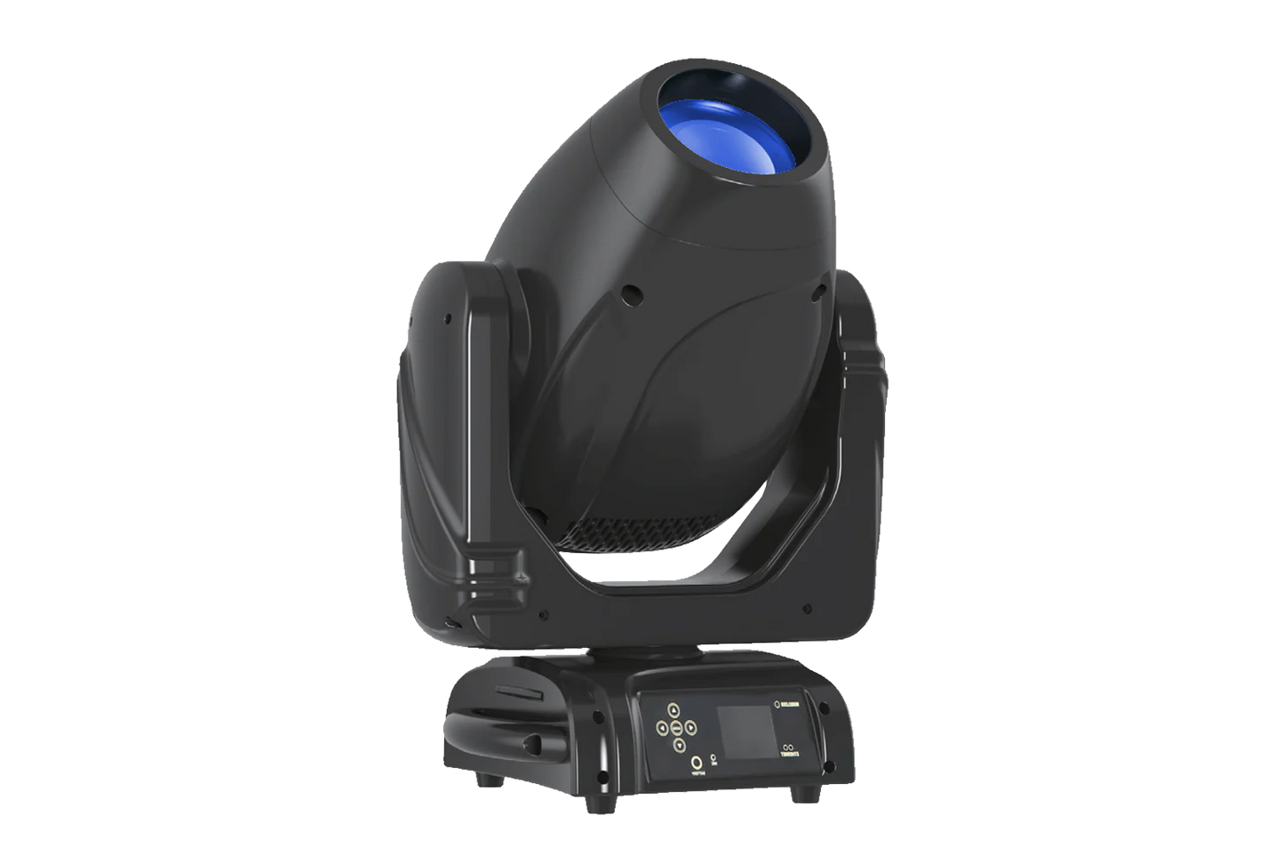 Event Lighting  HAVOCH200-WH - 200W LED Moving Head Hybrid (White or Black )