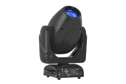 Event Lighting  HAVOCH200-WH - 200W LED Moving Head Hybrid (White or Black )