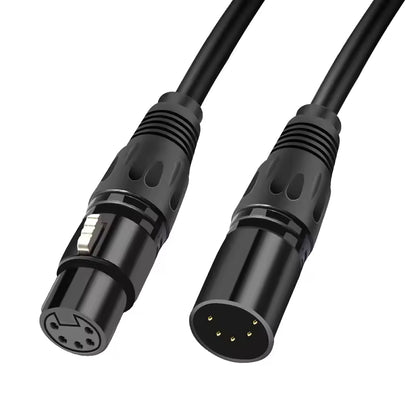 Event lighting  XLR5M5F1.5 - 1.5M XLR 5 pin