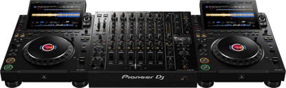 Hire - Pioneer Pro DJ Package w/ CDJ3000 Media Players & DJMV10 Mixer