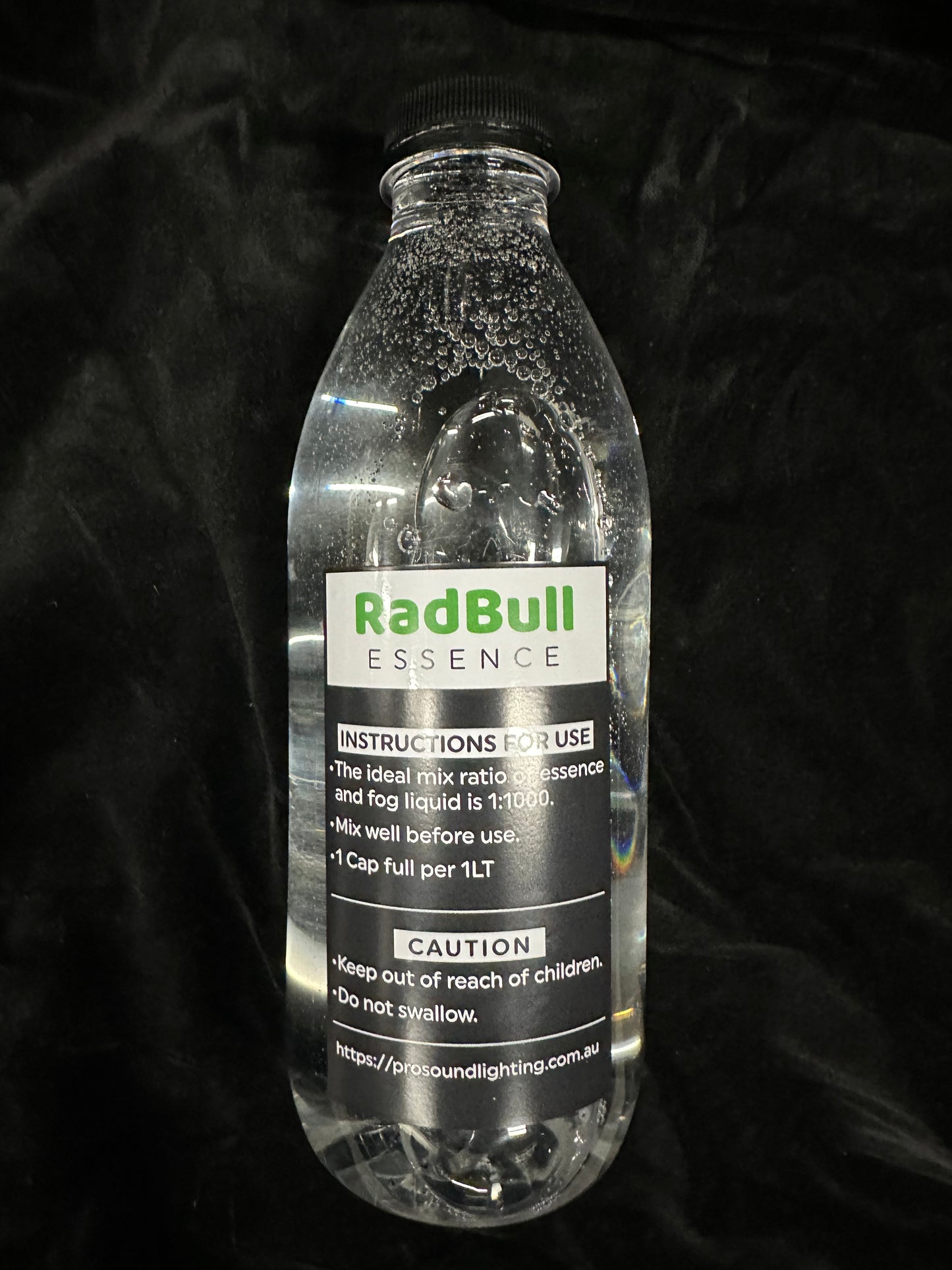 RADBULL Smoke Scent – Energy Drink Scent 1L Bottle