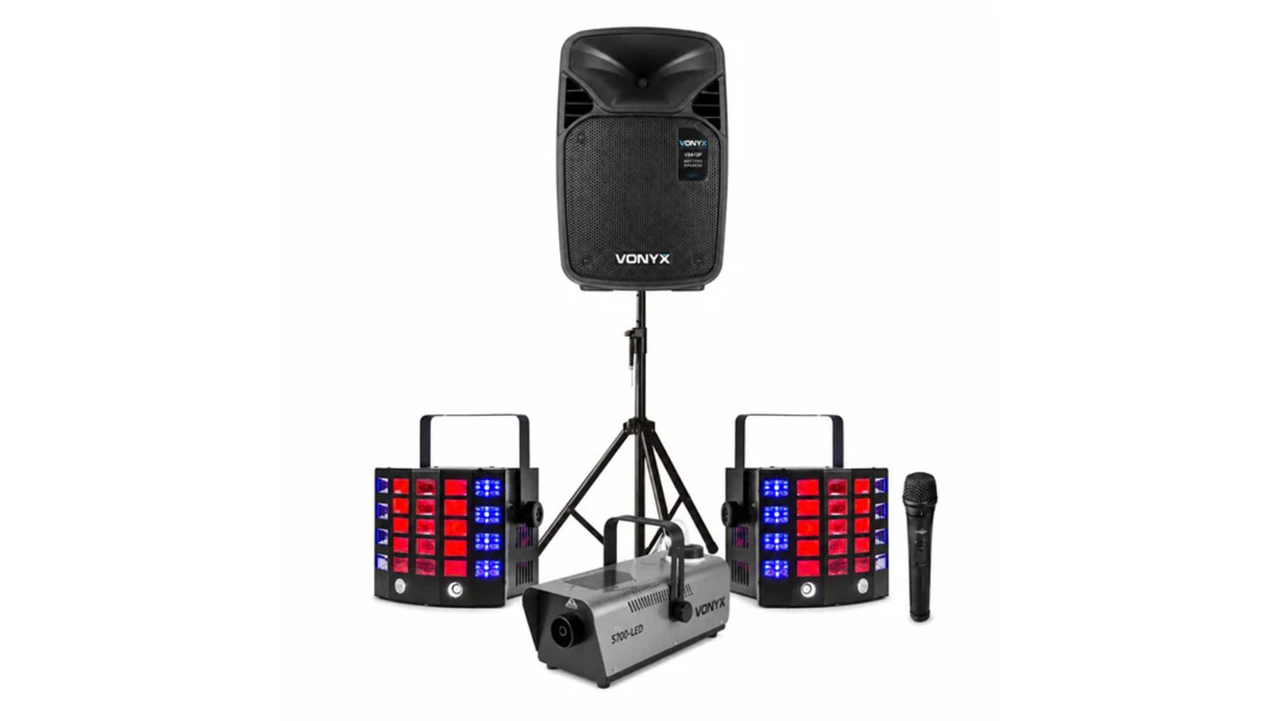 Hire - The Spotify Party Package
