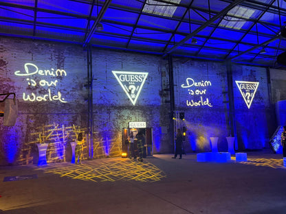 Hire - Chauvet Gobo Zoom 70w LED Projector
