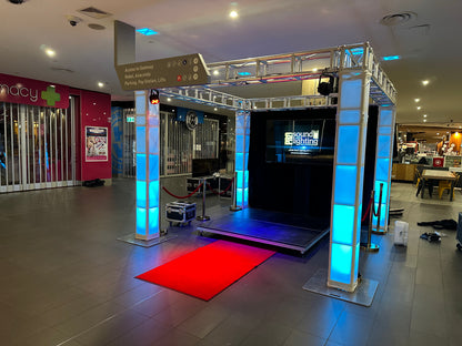 Hire - Trussing Arch Display 3m x 3m