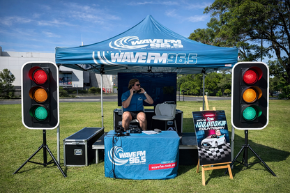 Hire - Traffic Lights Props