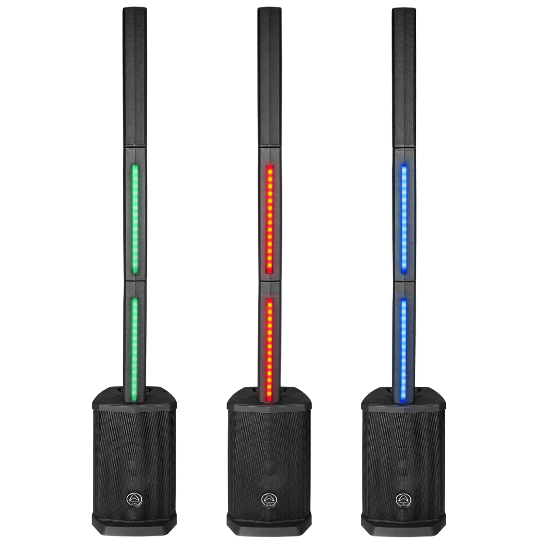 Wharfedale Pro IS48 Active Entertainment System