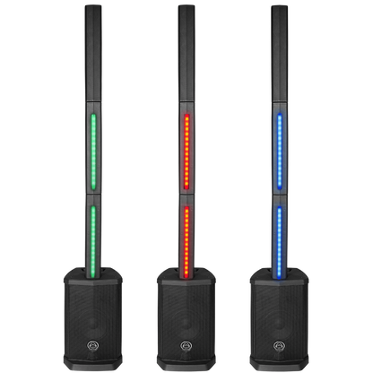 Wharfedale Pro IS48 Active Entertainment System