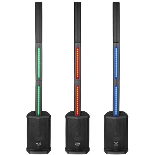 Wharfedale Pro IS48 Active Entertainment System