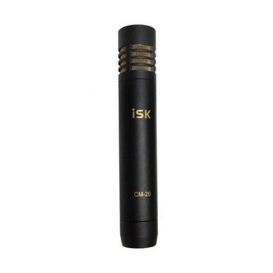 Hire - iSK CM-20C Super Cardioid Condenser Microphone