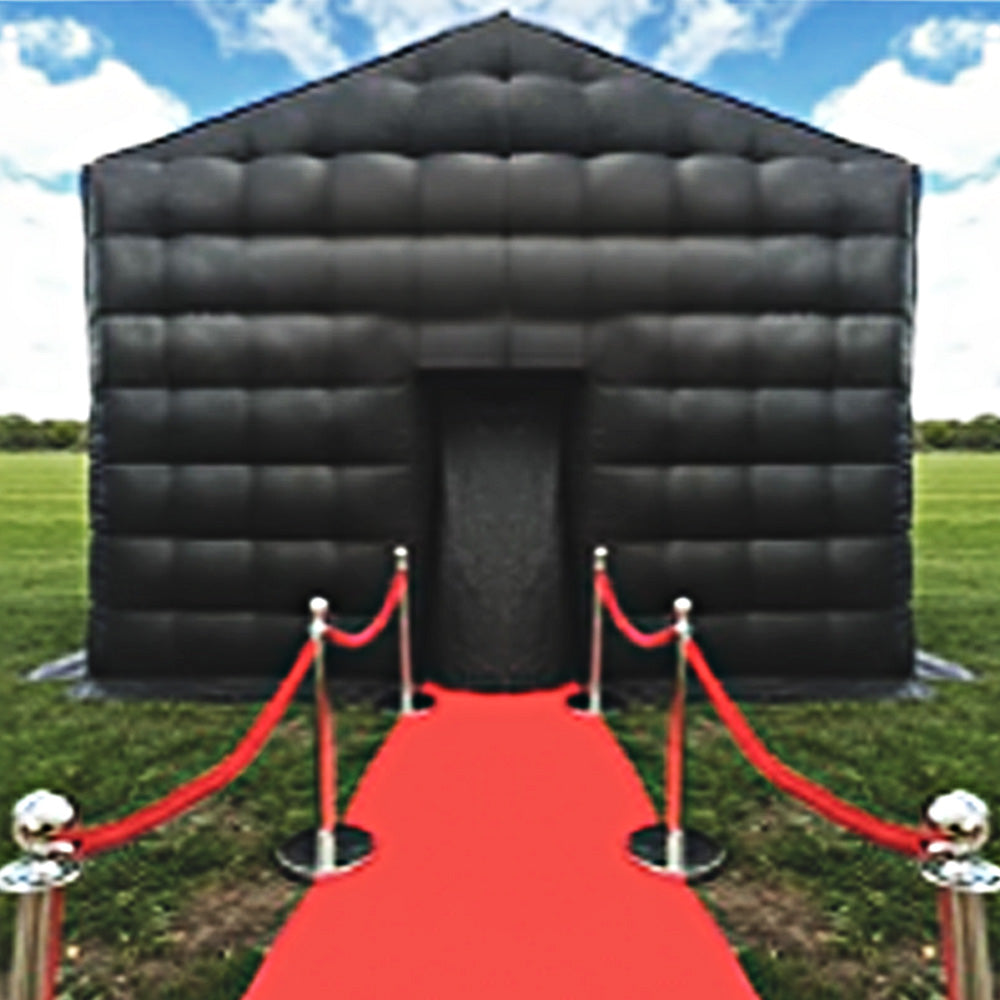 Hire - Inflatable Nightclub Party House