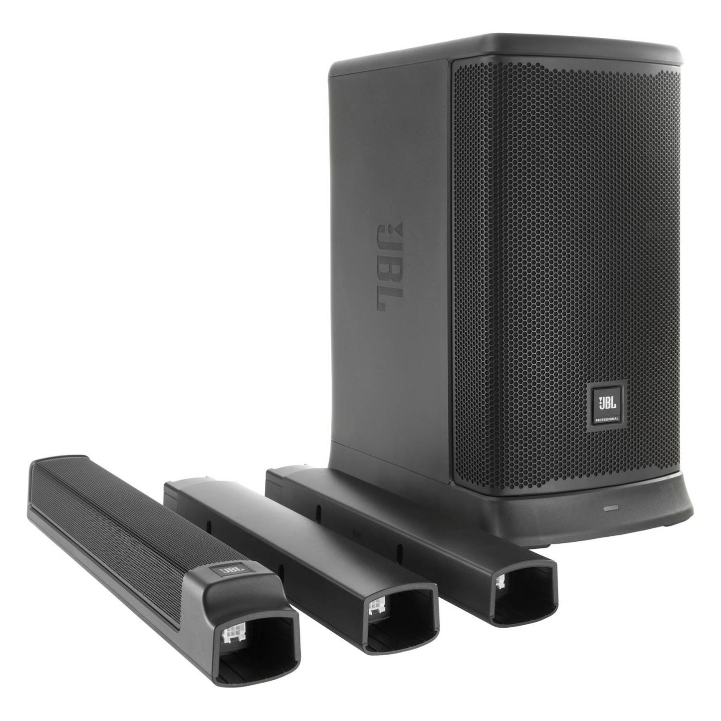 Hire -  JBL EON ONE Mk II Battery Powered All-in-One Linear-Array PA System (PAIR)
