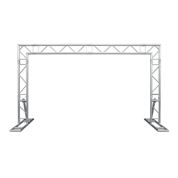 Hire - Flat Truss Archway 2580m x 2490mm ( outer dimensions)