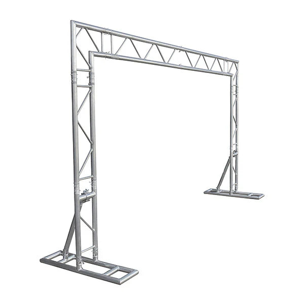 Hire - Flat Truss Archway 2580m x 2490mm ( outer dimensions)