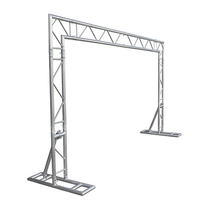 Hire - Flat Truss Archway 2580m x 2490mm ( outer dimensions)