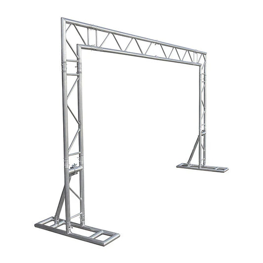 Hire - Flat Truss Archway 2580m x 2490mm ( outer dimensions)