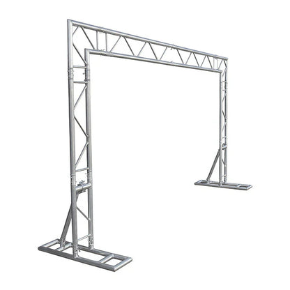 Flat Truss Archway 2580m x 2490mm ( Outer Dimensions)