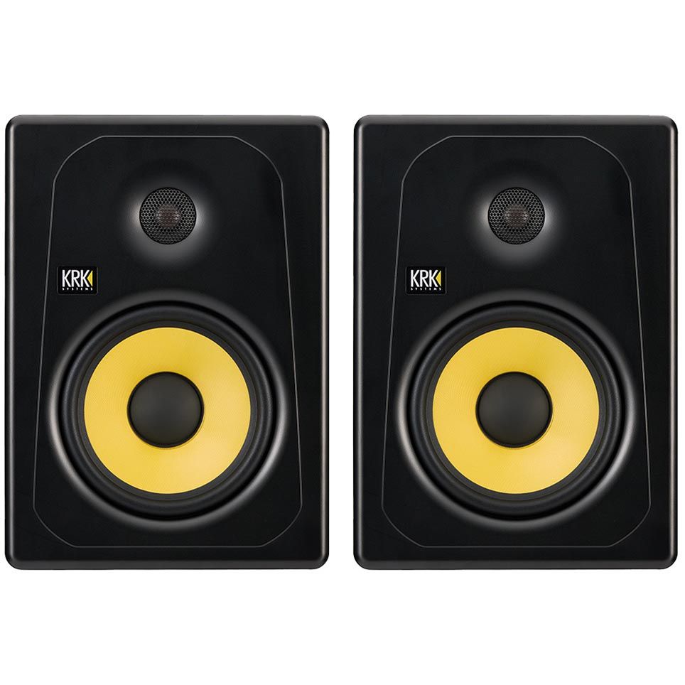 KRK 8 Kreate Studio Monitor (Pair)