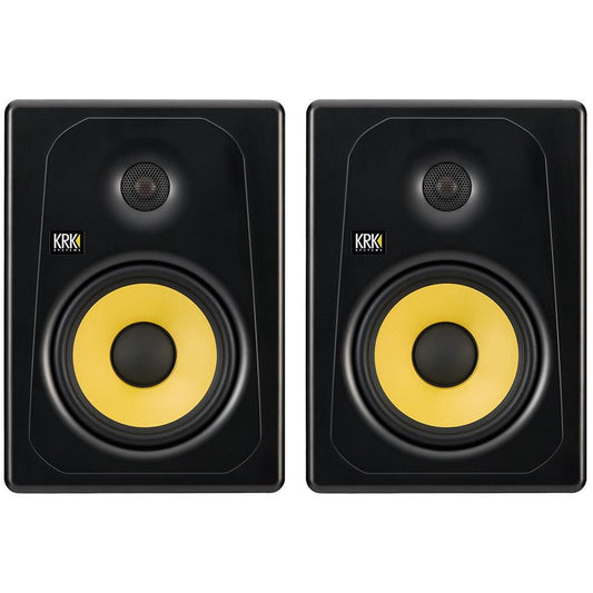 KRK 8 Kreate Studio Monitor (Pair)