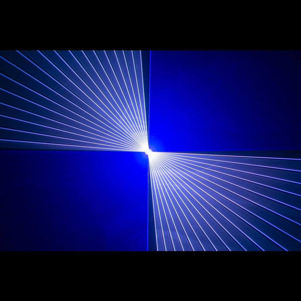 Hire - Laserworld DS-2000RGB MK3 – RGB ShowNET Laser System