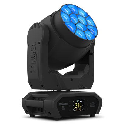Hire - Chauvet Maverick MK2 Wash LED Moving Head
