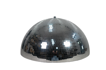 Event Lighting 50cm (20") Half Mirror Ball with Built-In Motor