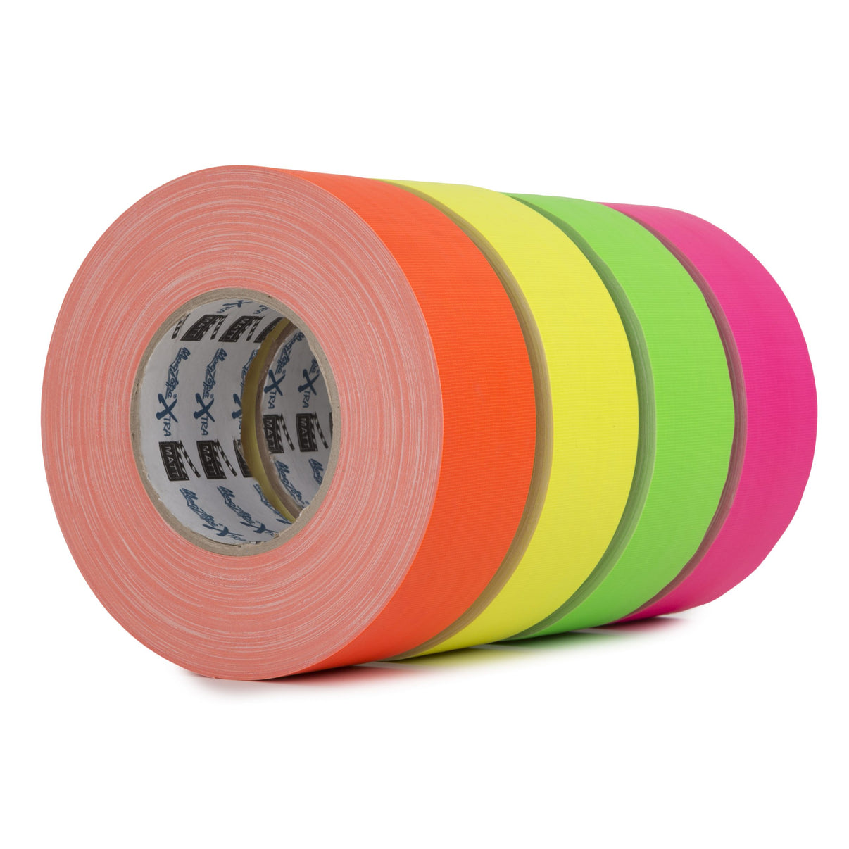 Le Mark MAGTAPE ULTRA MATT FLURO Gaffer Tape 12mm x 25m – Pro Sound and ...