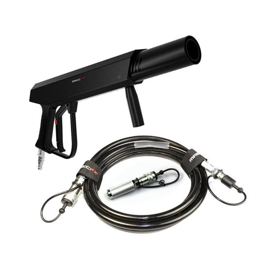 Hire - MAGICFX CO2 Gun II Blaster with 2m Hose