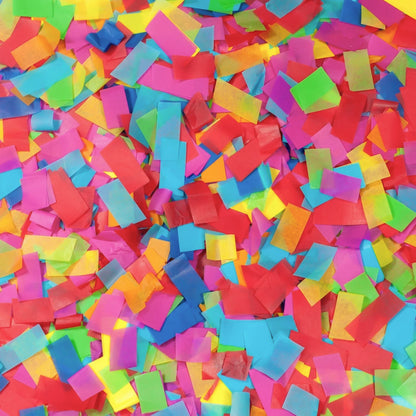 Multicolour Paper Confetti - CFMC1RP