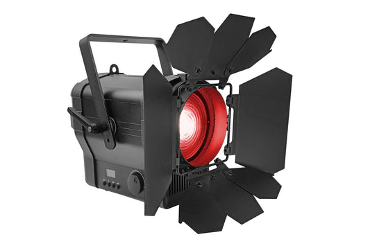 Event Lighting OPERAC200FCF Compact Fresnel Engine with 200W COB RGBW LED