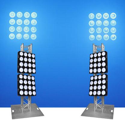 Hire - PIXPAN 4X4x30 LED Panels PACKAGE