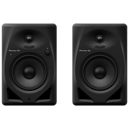 Pioneer DM50DBT 5" Active Studio Monitors w/ Bluetooth (Pair)