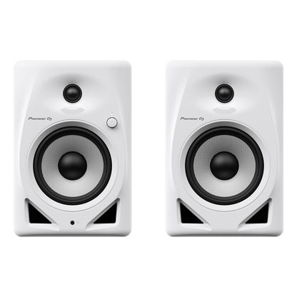 Pioneer DM50D 5" Active Studio Monitors White (Pair)