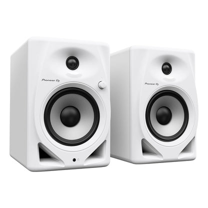 Pioneer DM50D 5" Active Studio Monitors White (Pair)