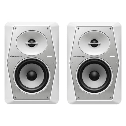 Pioneer VM50 5" Active Studio Monitors (Pair) White