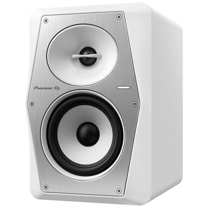 Pioneer VM50 5" Active Studio Monitors (Pair) White