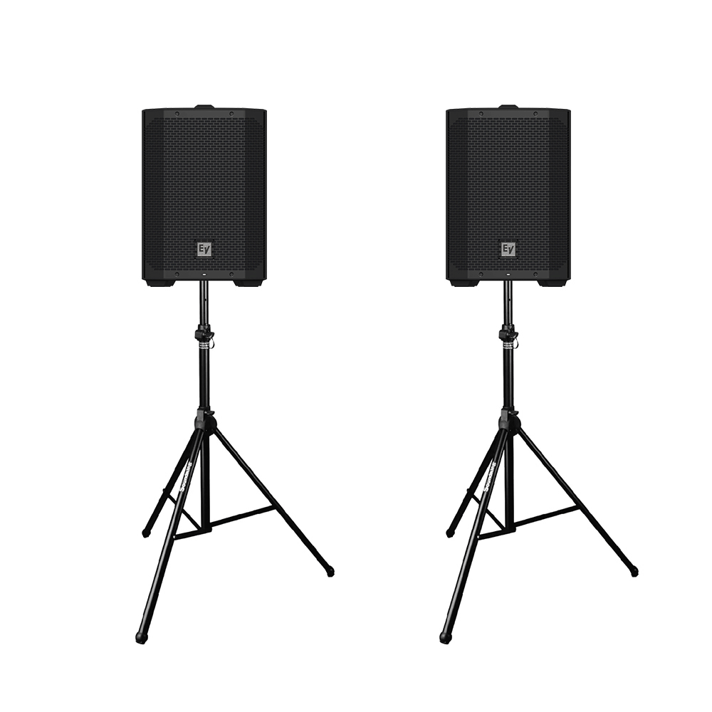 Ultimate Portable PA Package – Pro Sound and Lighting