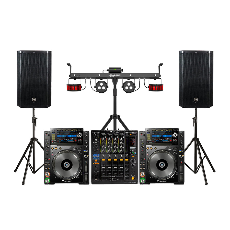 Pro Sound And Lighting | Audio Visual, PA Equipment, DJ Gear & Events ...