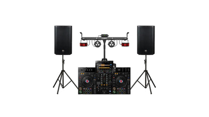 The House Party Package