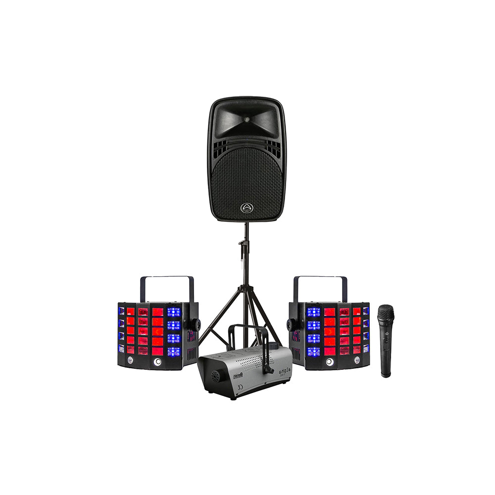 Pro Sound And Lighting | Audio Visual, PA Equipment, DJ Gear & Events ...