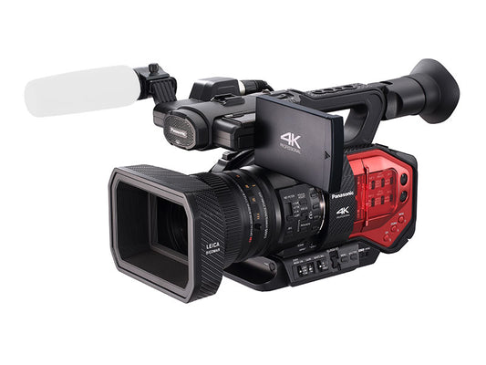 Hire - Panasonic DVX200 Handheld Camcorder with 256GB SD Card