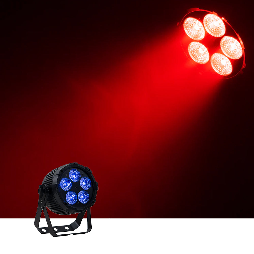 Hire -  Event Lighting PAR5X12 LED ProPar