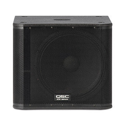 Hire - QSC KW181 18” 1000w Powered Subwoofer