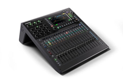 Allen & Heath QU-5D Qu 32ch 96kHz Mixer, 17 Faders, 16/12 Local I/O, 6FX, 16x16 Dante, Rackmountable